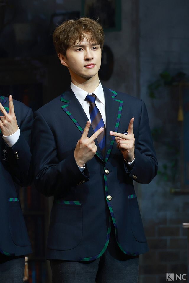 가수 겸 배우 이재환. 사진=김규빈 기자