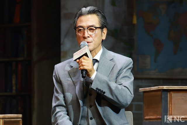 배우 남경읍. 사진=김규빈 기자