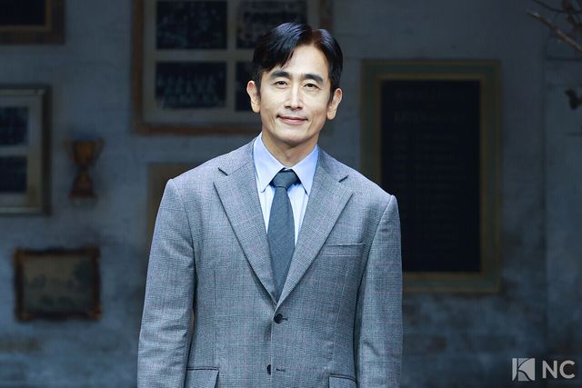 배우 차인표. 사진=김규빈 기자