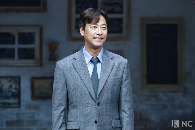 배우 오만석. 사진=김규빈 기자