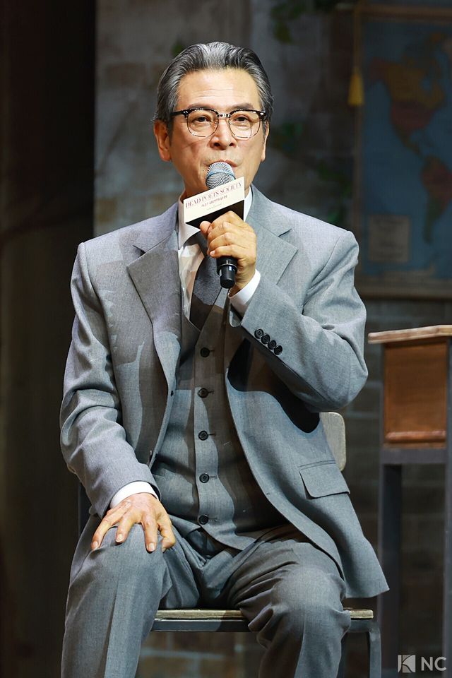배우 남경읍. 사진=김규빈 기자