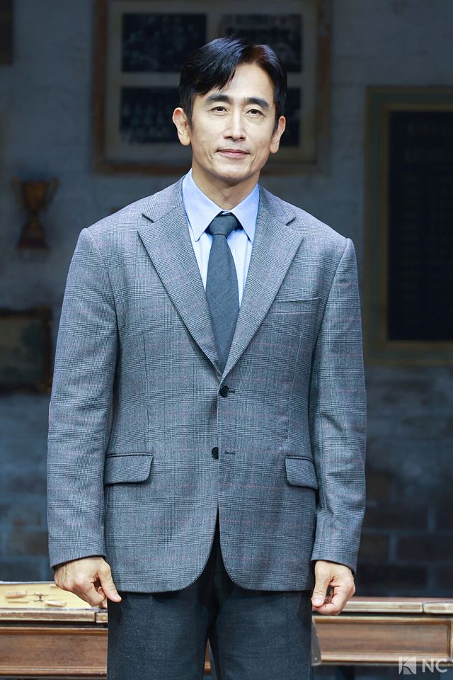 배우 차인표. 사진=김규빈 기자