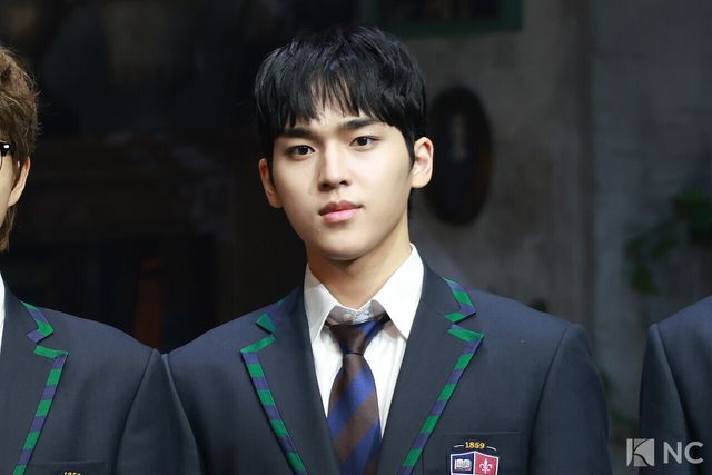 배우 문성현. 사진=김규빈 기자