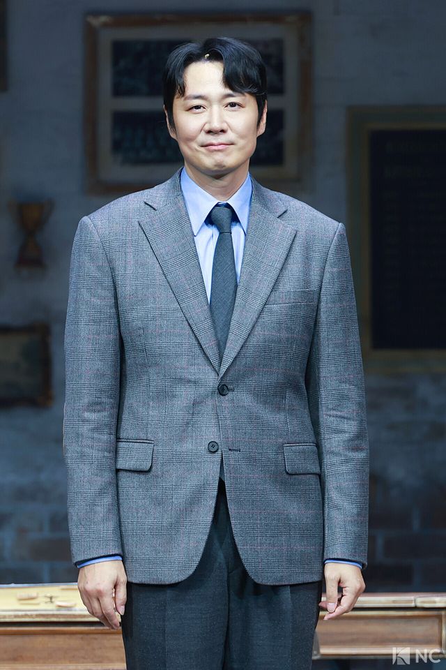 배우 연정훈. 사진=김규빈 기자