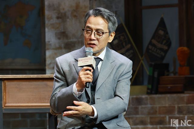 배우 박지일. 사진=김규빈 기자