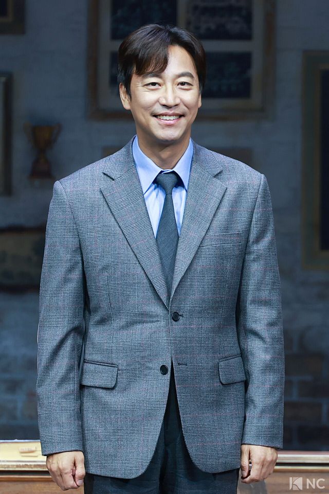 배우 오만석. 사진=김규빈 기자