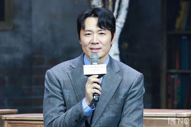 배우 연정훈. 사진=김규빈 기자