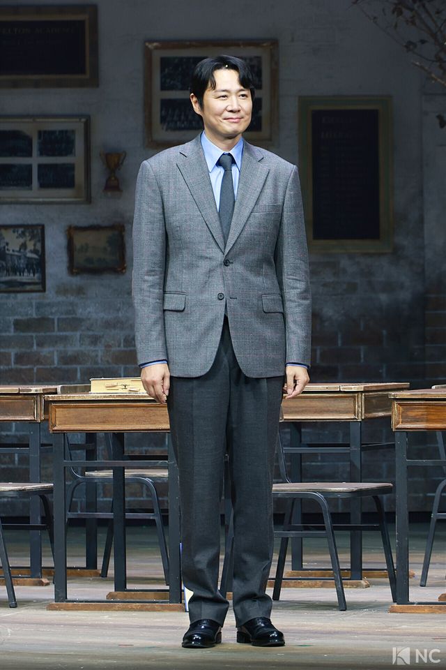 배우 연정훈. 사진=김규빈 기자