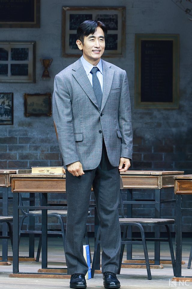 배우 차인표. 사진=김규빈 기자