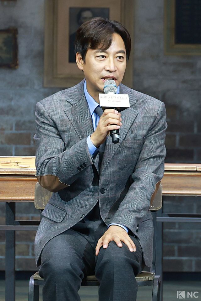 배우 오만석. 사진=김규빈 기자