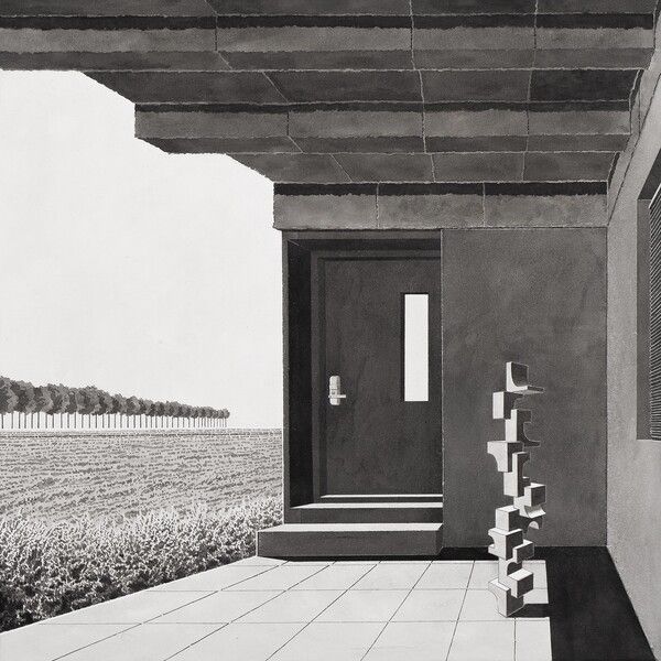 Photo: Works from Deokyoung Lee's solo exhibition 