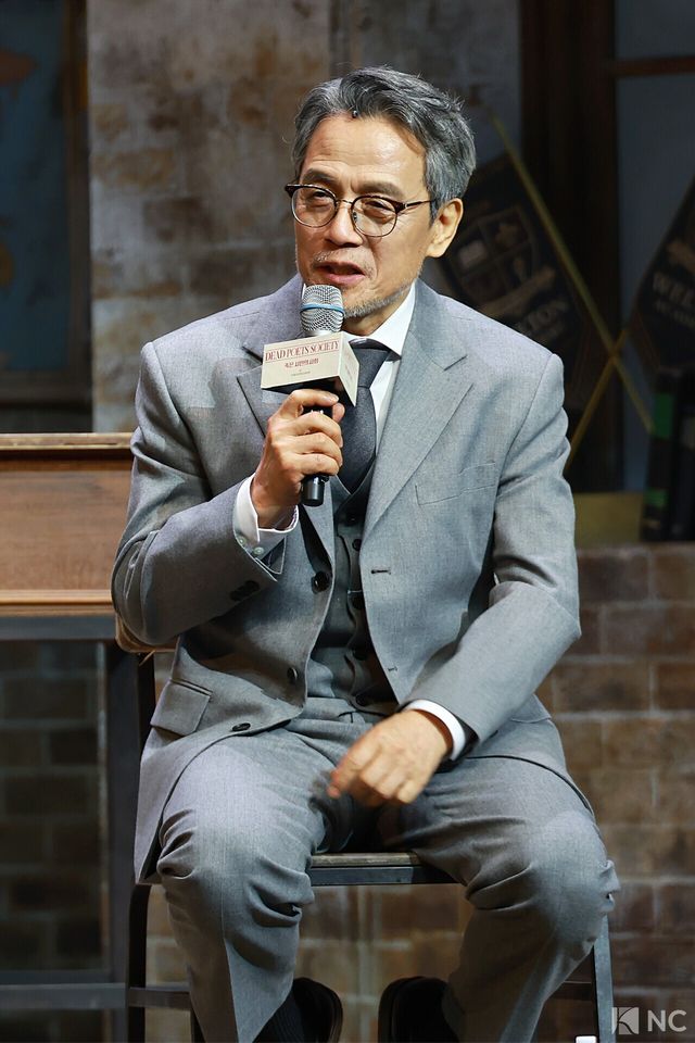배우 박지일. 사진=김규빈 기자