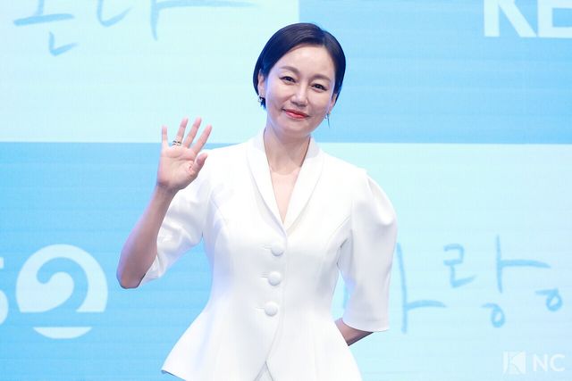 배우 진경. 사진=김규빈 기자