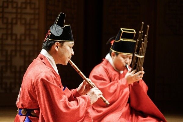 수룡음. 사진=국립국악원