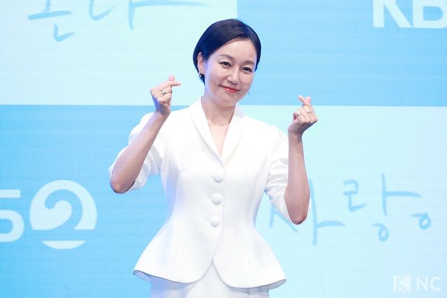 배우 진경. 사진=김규빈 기자