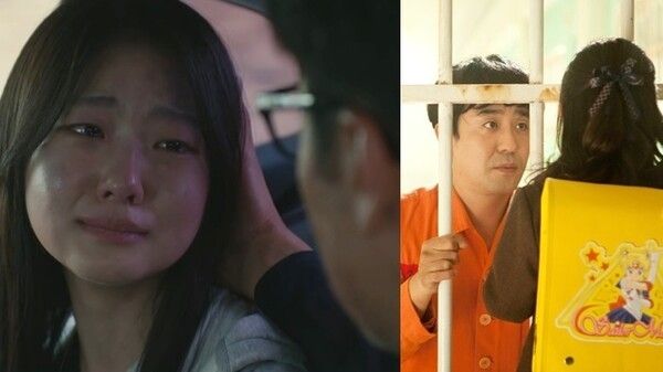 드라마 '김부장', 영화 '7번방의 선물' 스틸. 사진=SBS, NEW