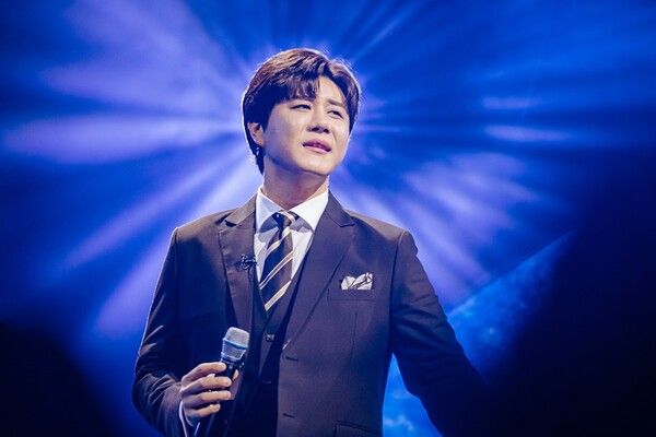 '현역가왕2' 진해성. 사진=크레아 스튜디오