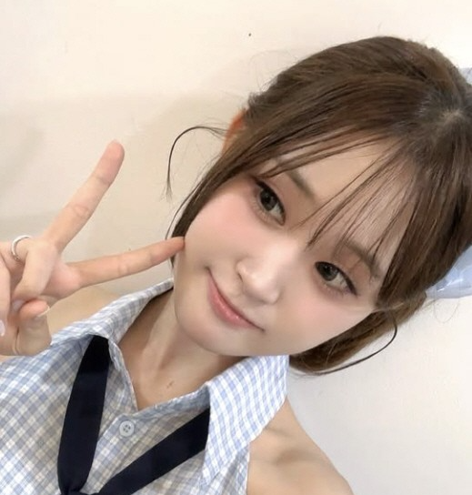 사진=김다현 SNS