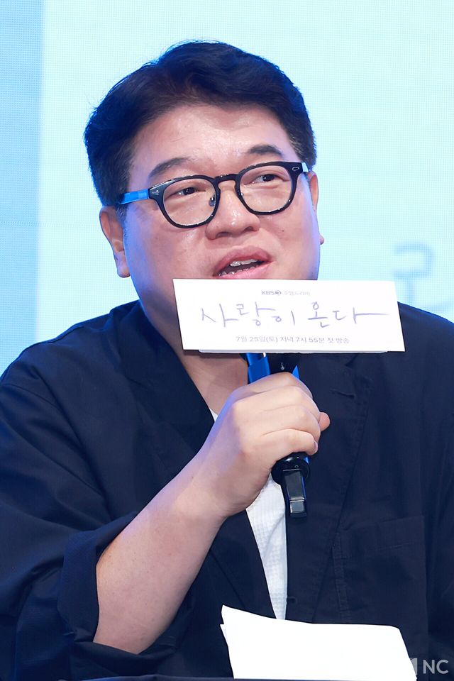 홍석구 감독. 사진=김규빈 기자