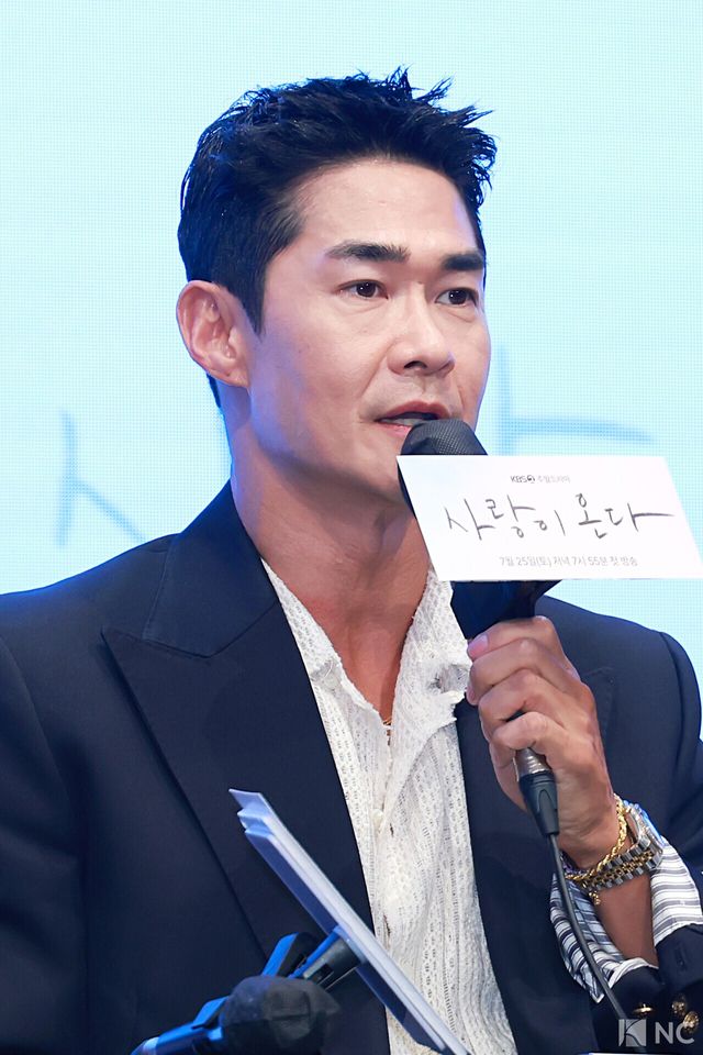 배우 배정남. 사진=김규빈 기자