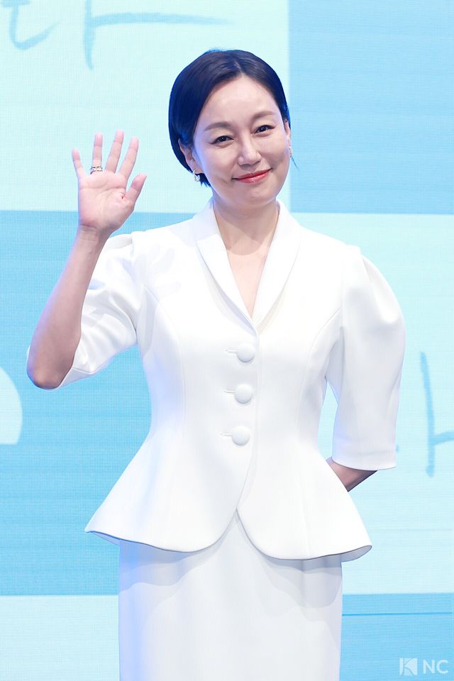 배우 진경. 사진=김규빈 기자