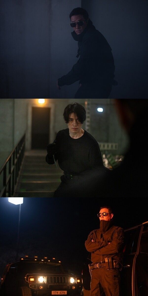 ‘A Shop for Killers’ Season 2. Photo courtesy of Disney+