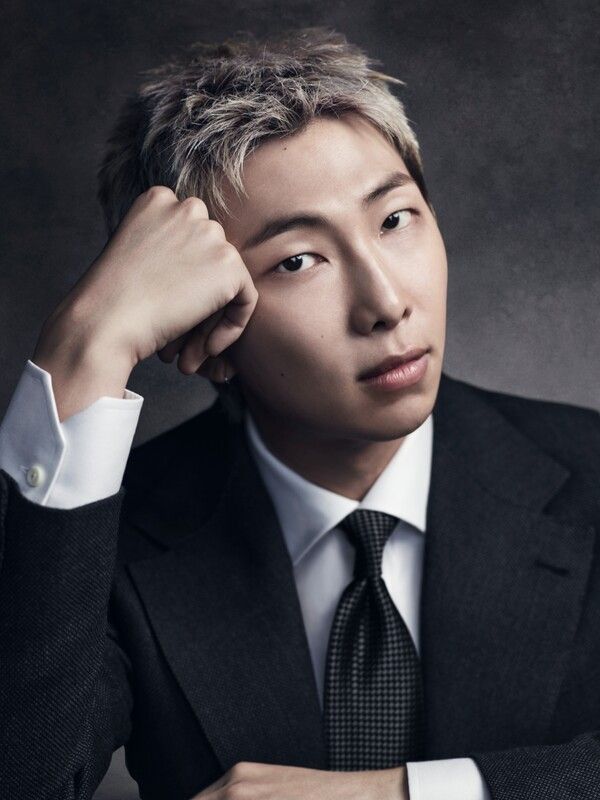 방탄소년단 RM. 사진=빅히트뮤직