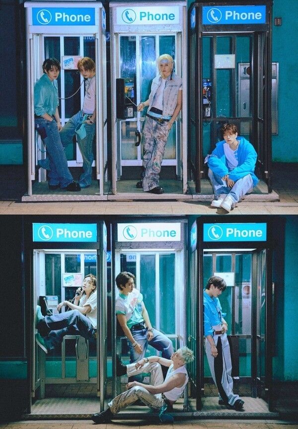 Stray Kids。写真=JYPエンターテインメント