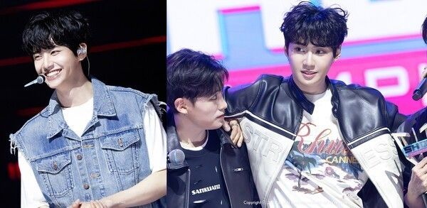 MBC Plus『My Idol My Debut』のスチール。写真=ミナリエンターテインメント