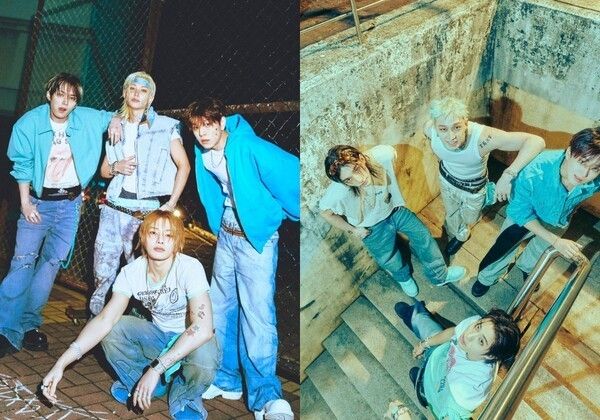 Stray Kids。写真=JYPエンターテインメント