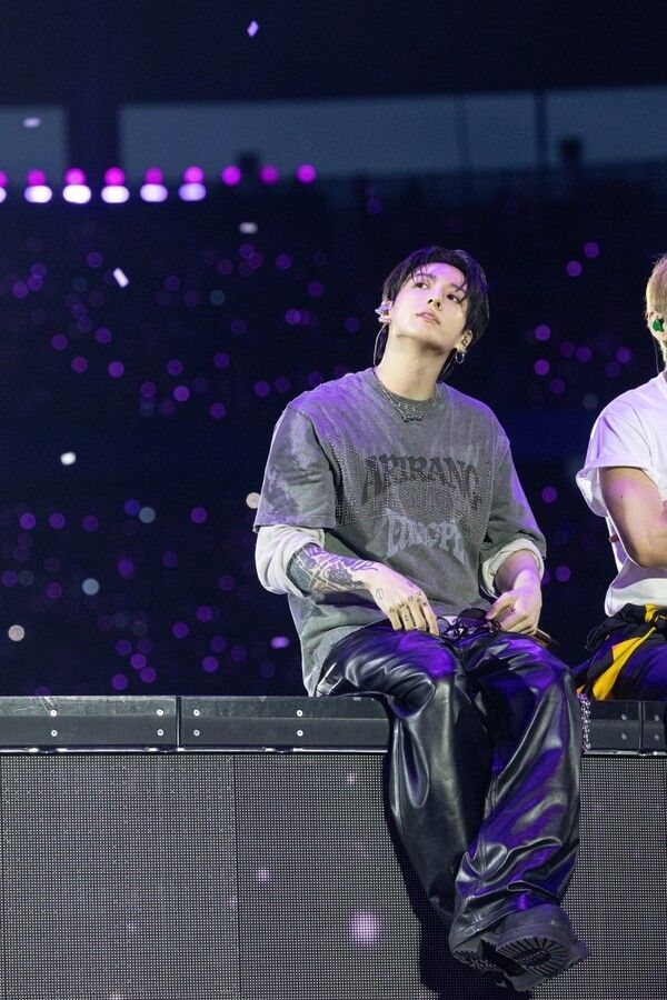 방탄소년단 정국. 사진=발렌시아가