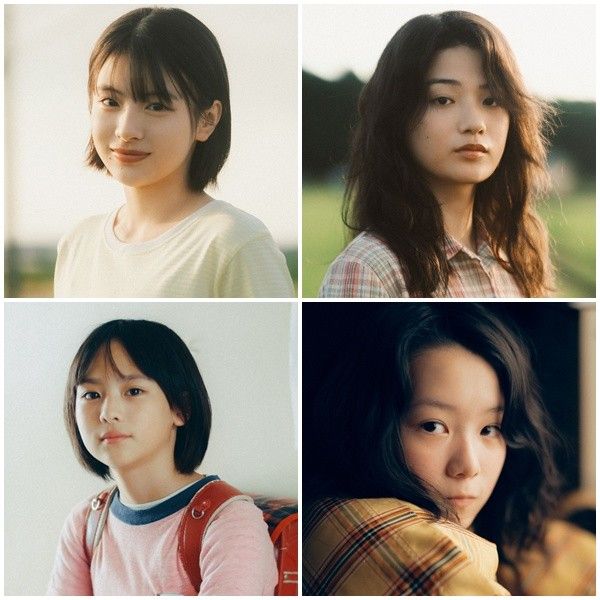 '룩백' 배우들. 사진=메가박스중앙