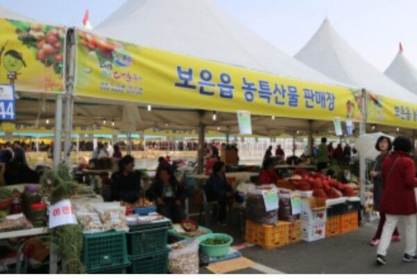 보은대추축제. 사진=보은군