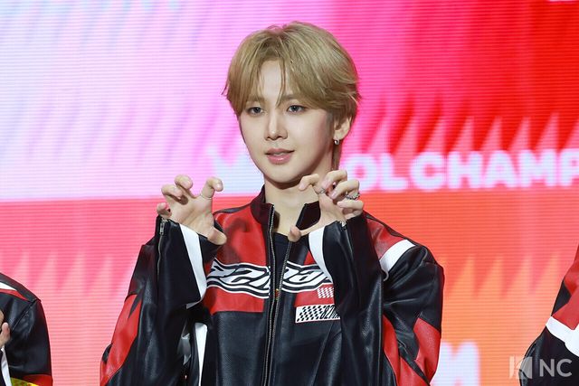 그룹 82메이저(82MAJOR) 남성모. 사진=김규빈 기자