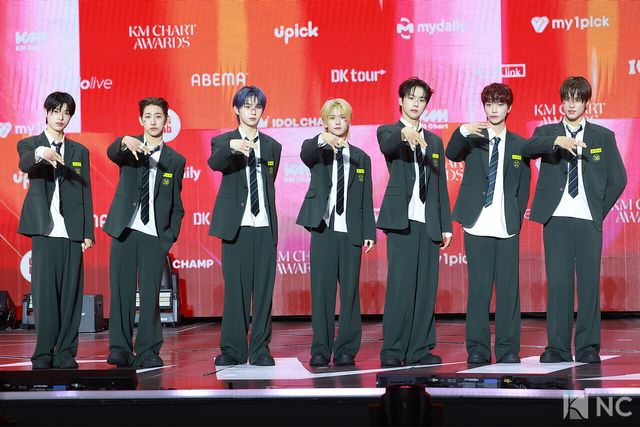 그룹 뉴비트(NEWBEAT). 사진=김규빈 기자