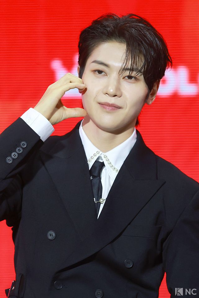 그룹 제로베이스원(ZEROBASEONE) 석매튜. 사진=김규빈 기자