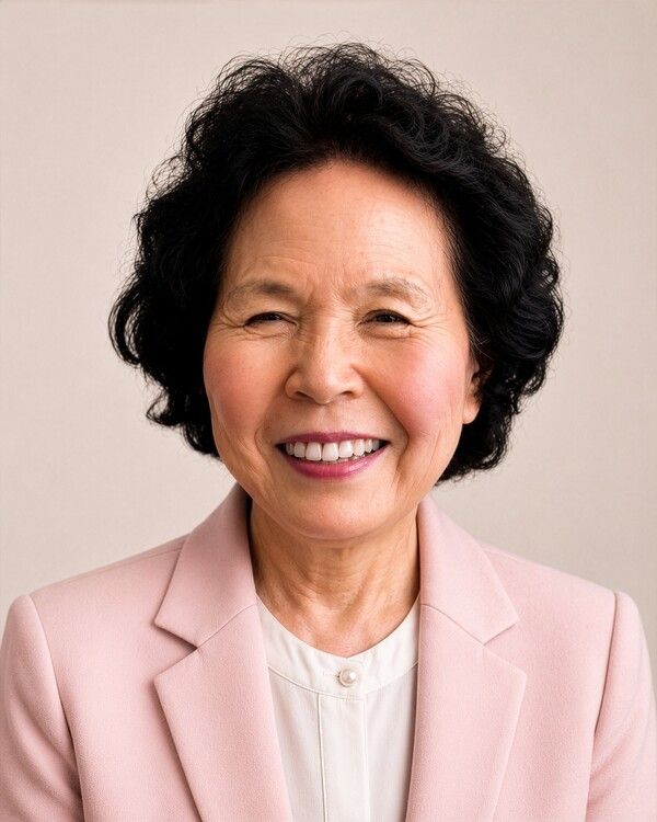 故 옥한음 목사 아내 김영순 사모. 사진=사랑의 교회 제공