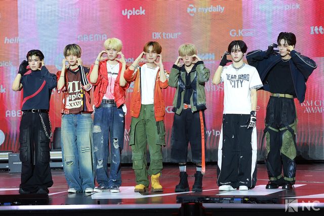 그룹 모디세이(MODYSSE). 사진=김규빈 기자