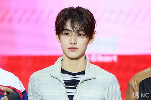 그룹 코르티스(CORTIS) 성현. 사진=김규빈 기자