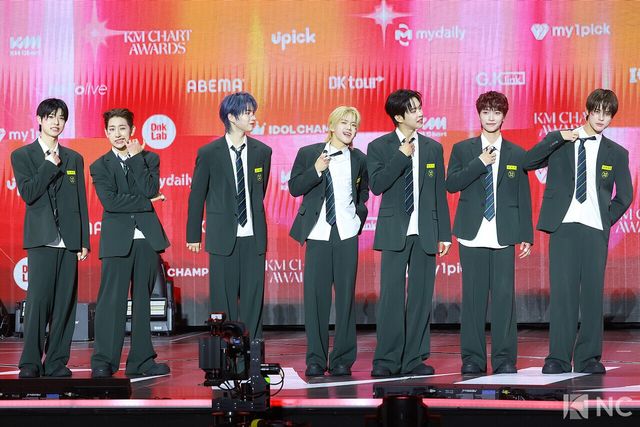 그룹 뉴비트(NEWBEAT). 사진=김규빈 기자