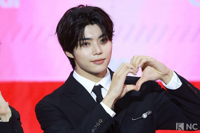 그룹 제로베이스원(ZEROBASEONE) 박건욱. 사진=김규빈 기자