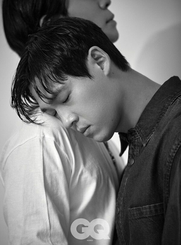 최재림 화보. 사진=GQ 코리아