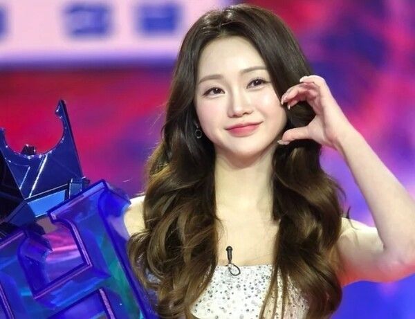 写真=Hong Ji-yoon SNS