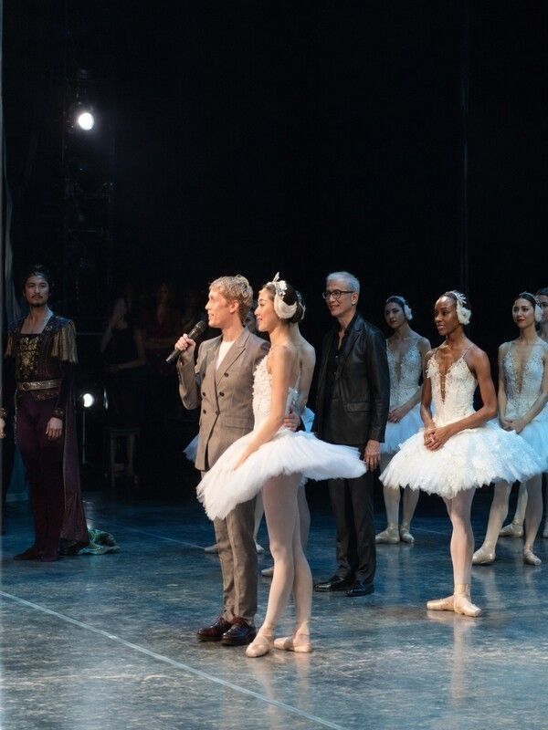 Photo courtesy of American Ballet Theatre
