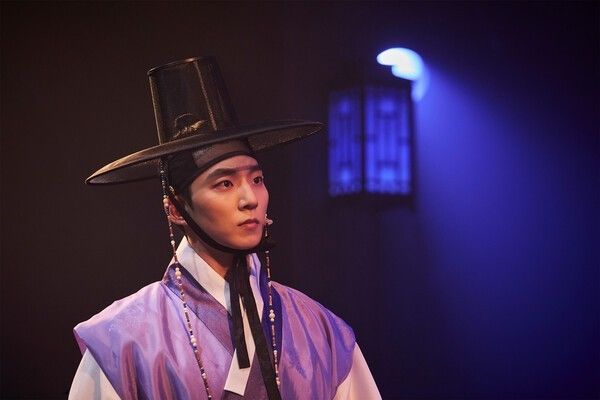 A scene from the musical ‘Haemongga.’ Photo courtesy of Nine Story.