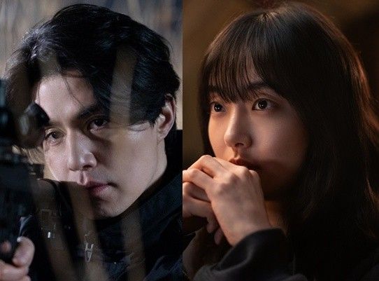 '킬러들의 쇼핑몰' 시즌2 이동욱-김혜준. 사진=디즈니+