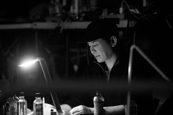 YG Entertainment executive producer Yang Hyun-suk. Photo courtesy of YG Entertainment.