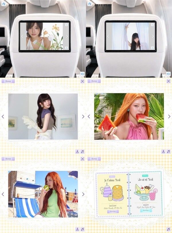 KiiiKiii. 写真=STARSHIP ENTERTAINMENT