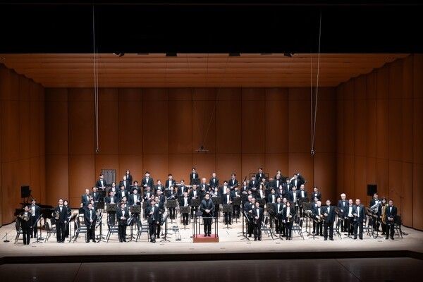 Photo courtesy of Korean Trumpet Orchestra
