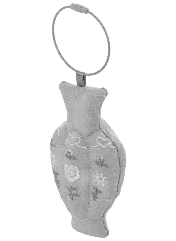 A decorative key ring by the National Museum Foundation of Korea. Photo courtesy of the Ministry of Intellectual Property.